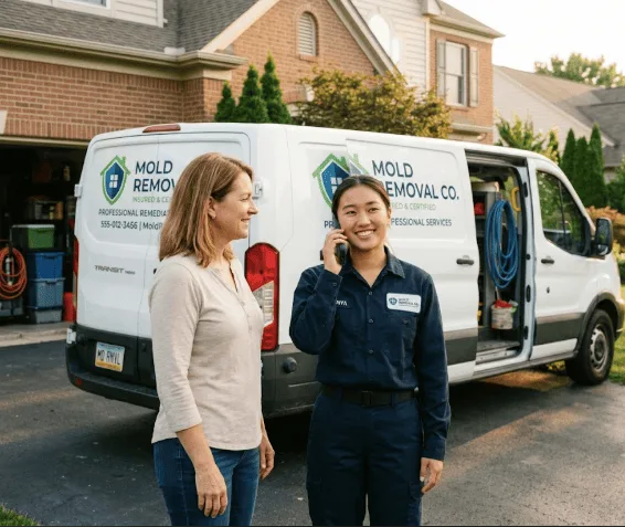 Crawlspace Mold Remediation Van, WV FAQs