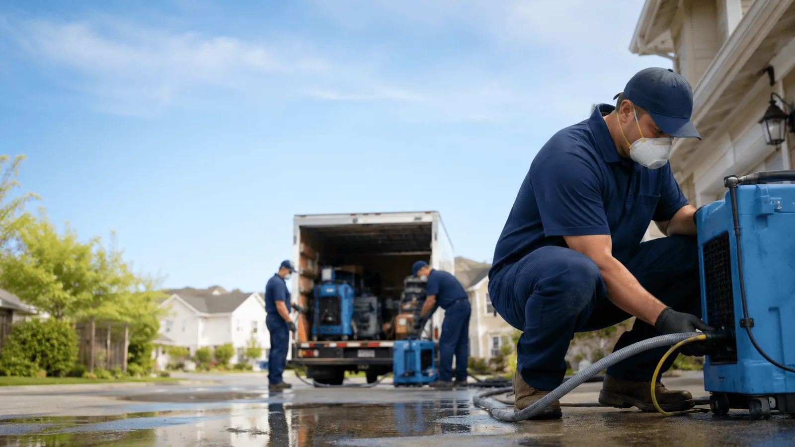 Trusted residential crawlspace mold remediation services in Van, WV